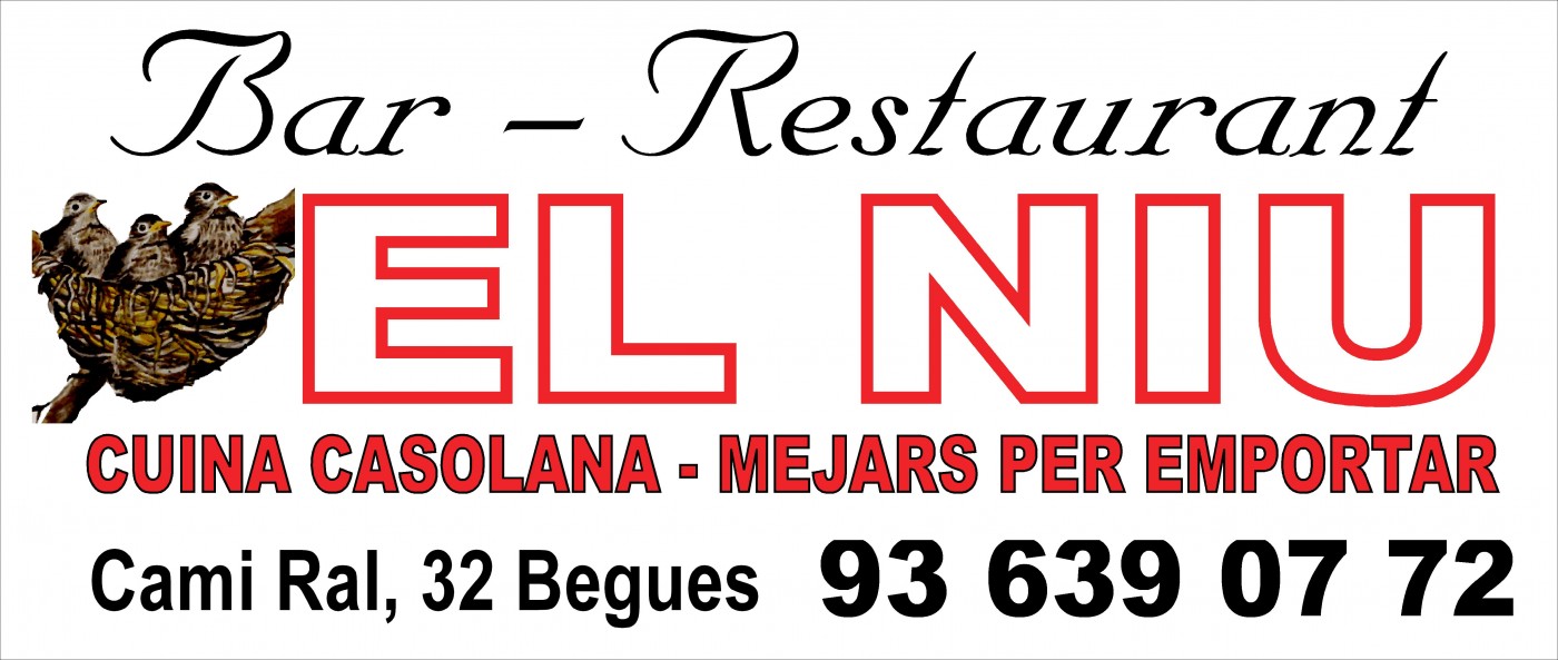 Restaurant El Niu