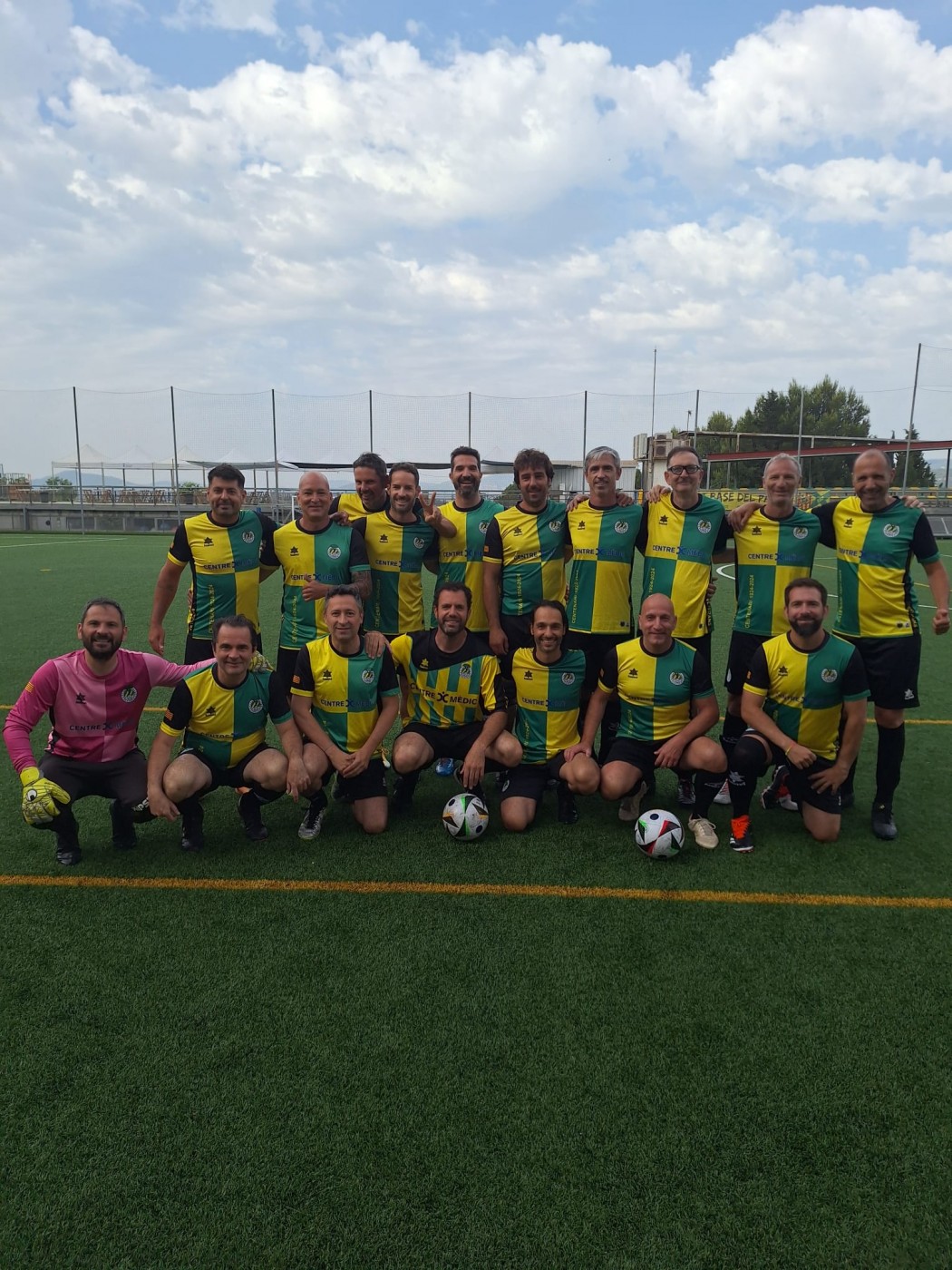 Els Veterans guanyen 0-2 al Papiol