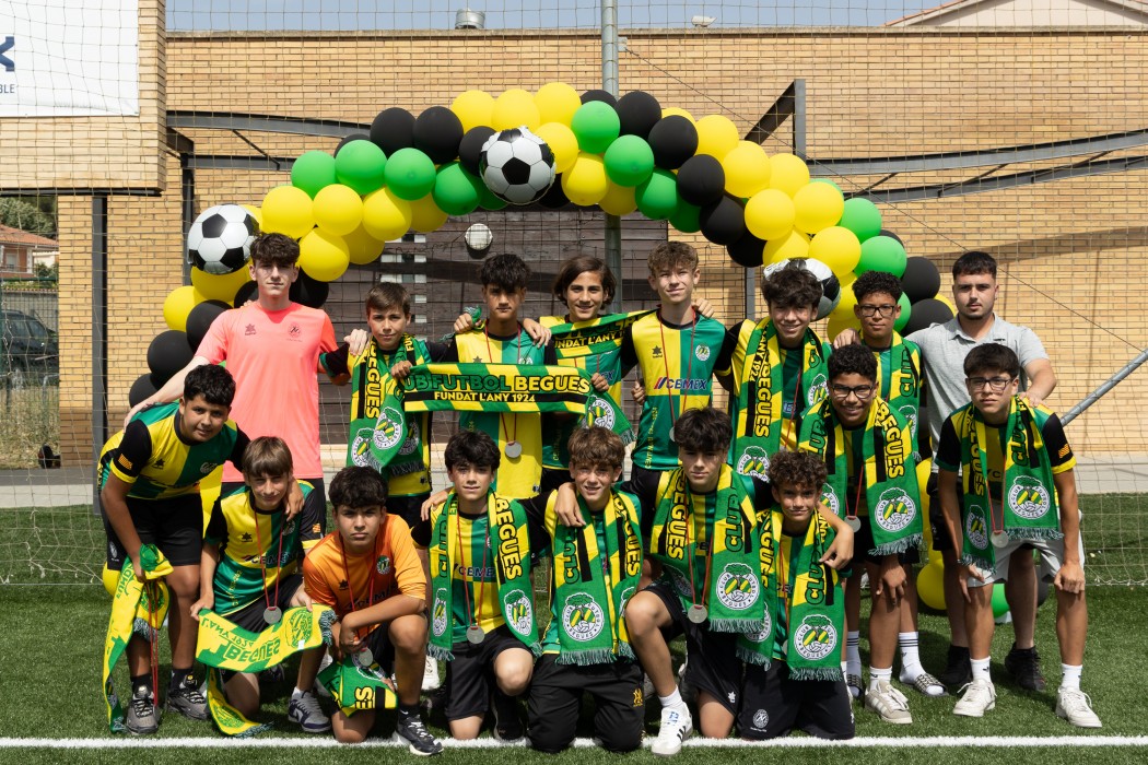 Fotos de la cloenda: Infantil S14